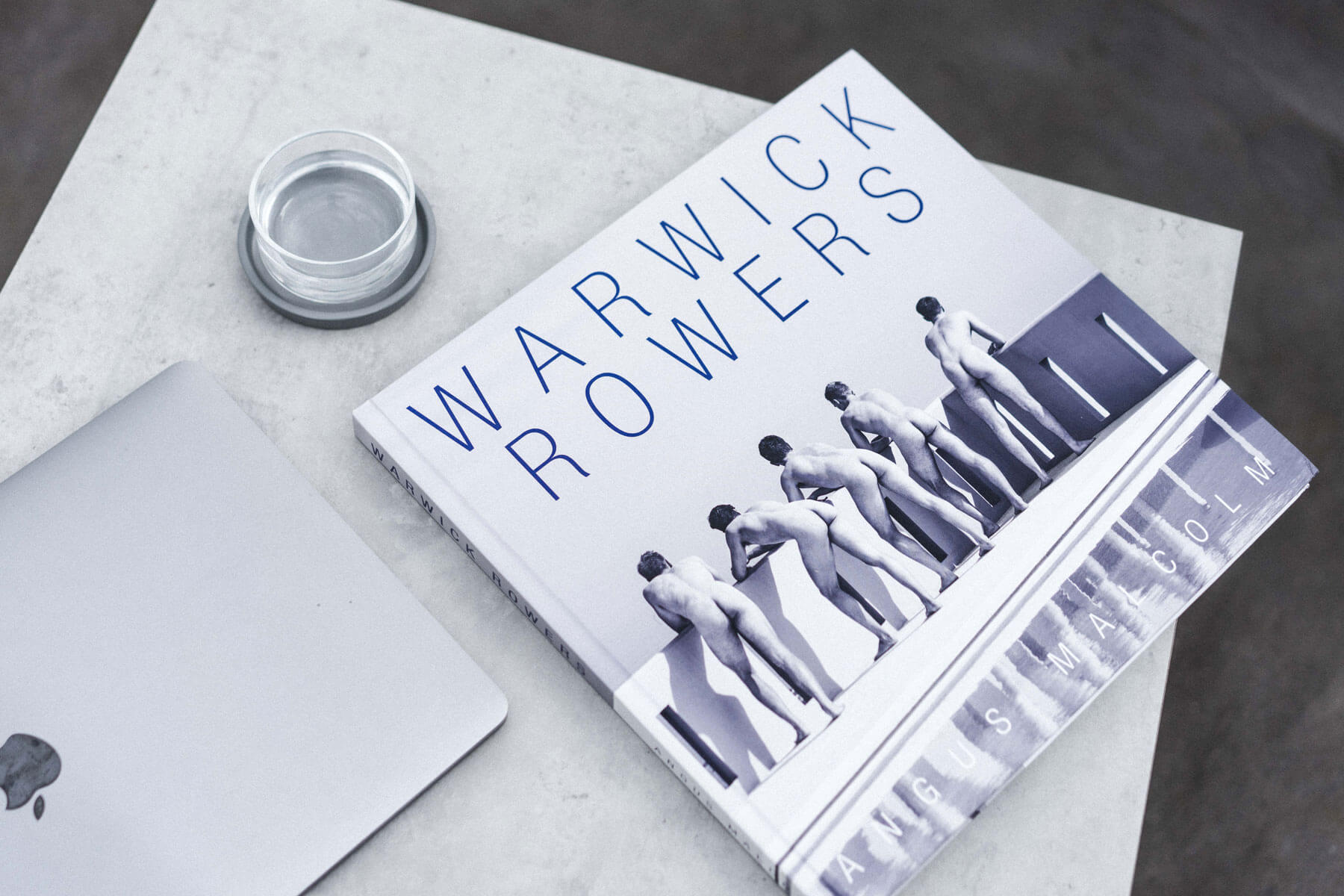 Warwick Rowers' : Limited Edition Coffee Table Book