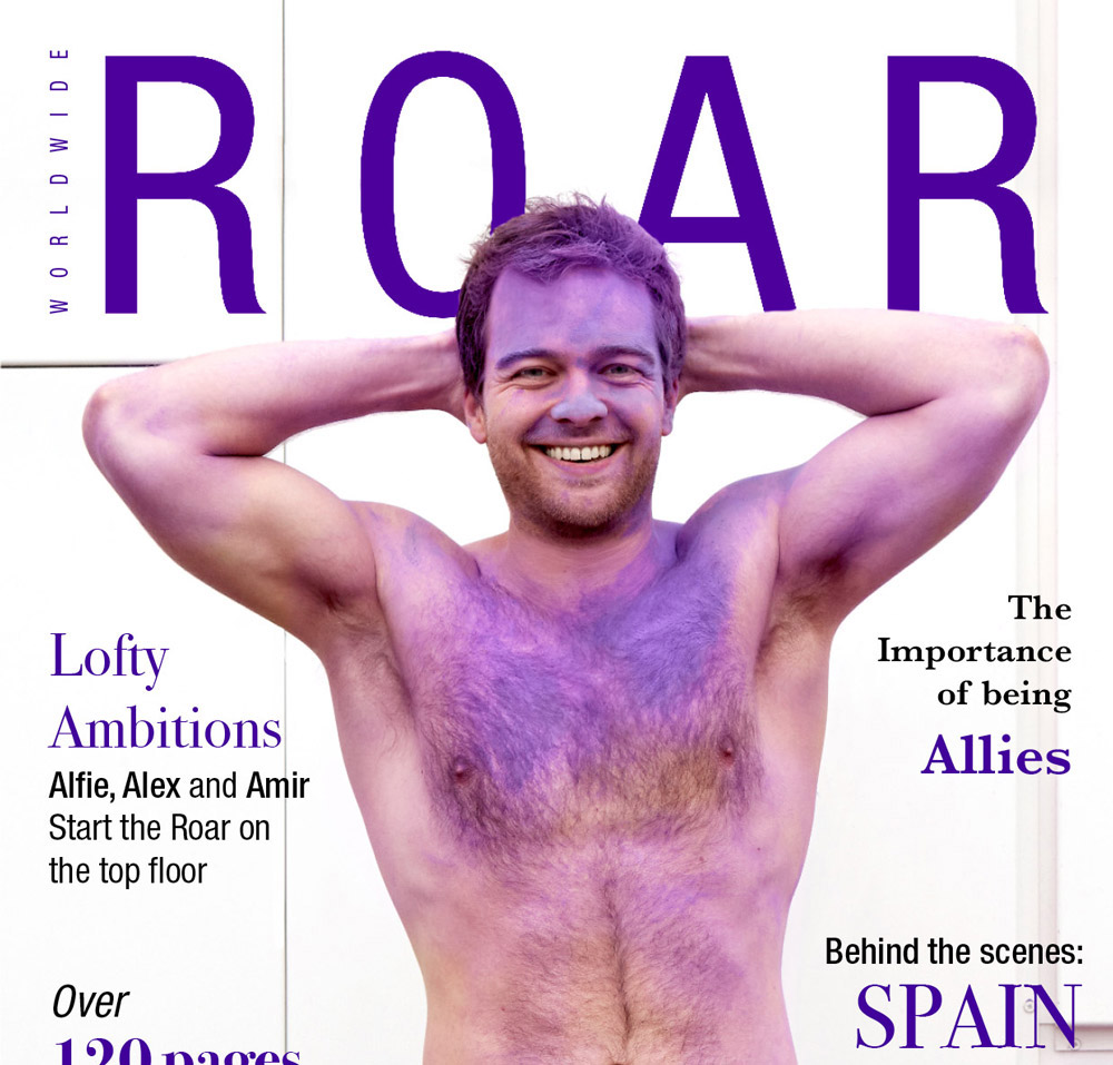 WR20 ROAR Magazine Issue 1