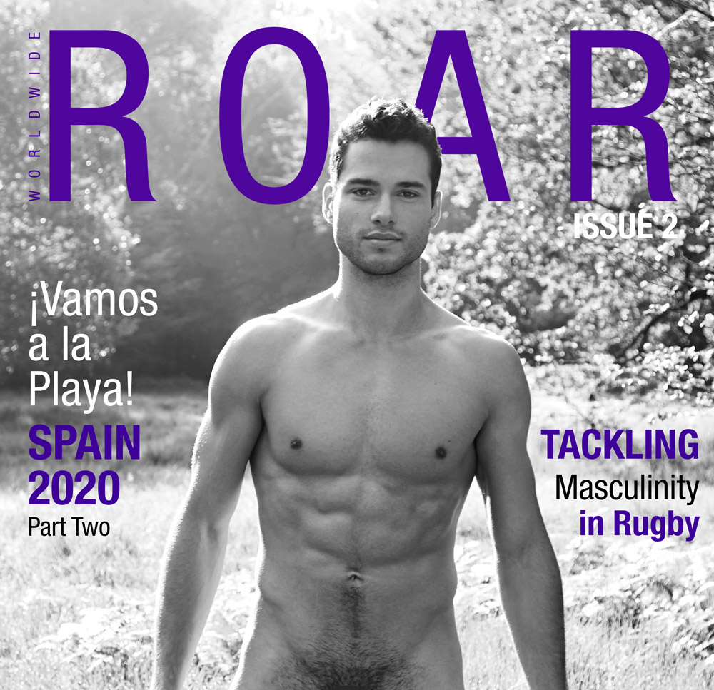 WR20 ROAR Magazine Issue 2