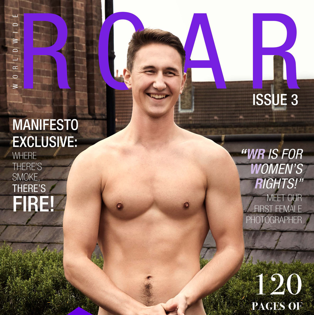 WR20 ROAR Magazine Issue 3