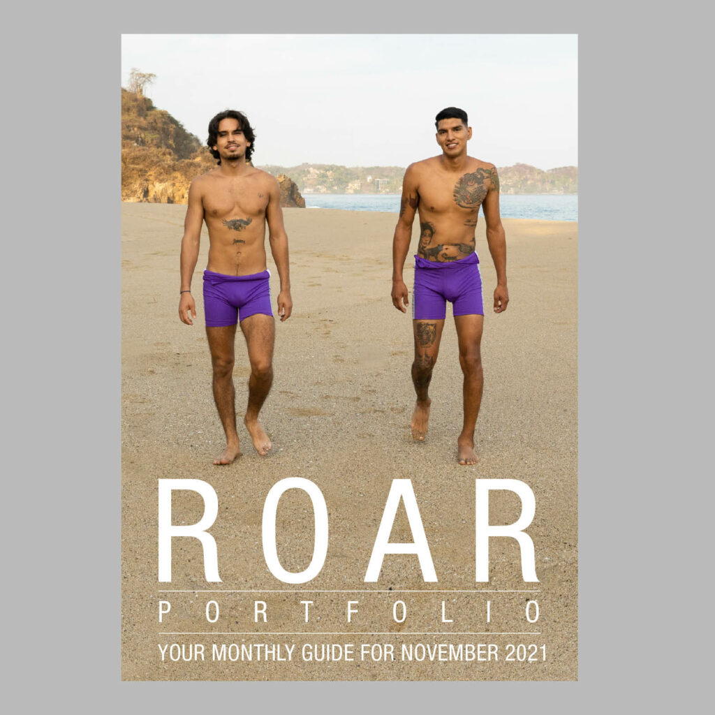 WR21 ROAR Portfolio November
