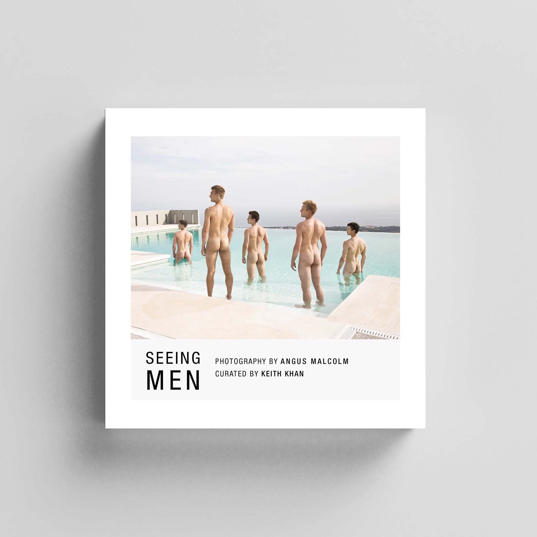 SEEING MEN: Exhibition Catalogue